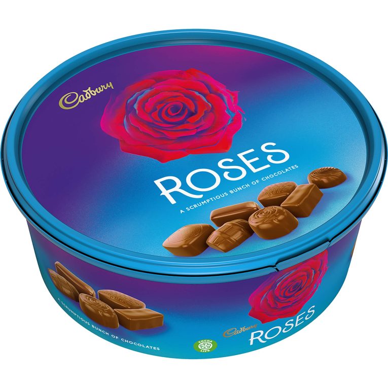 CADBURY-ROSE-MİX-550-GR
