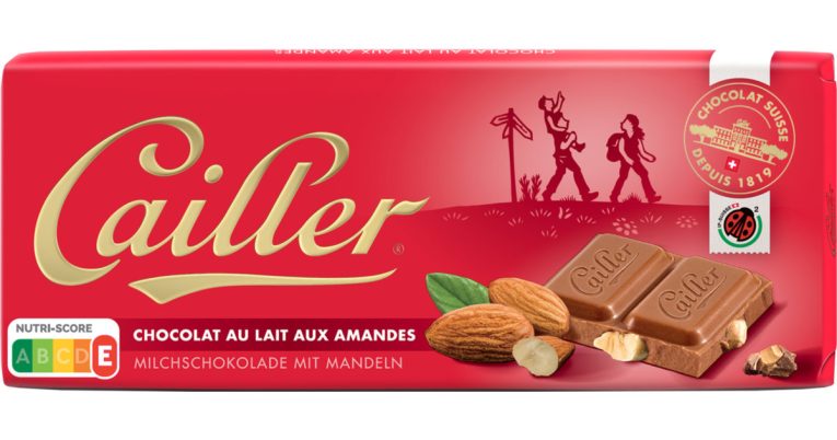 cailler-milk-almon-200-gr